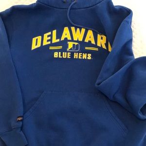 University of Delaware hoodie